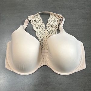 Body by Victoria racer back Perfect coverage 36DDD LIKE NEW CONDITION